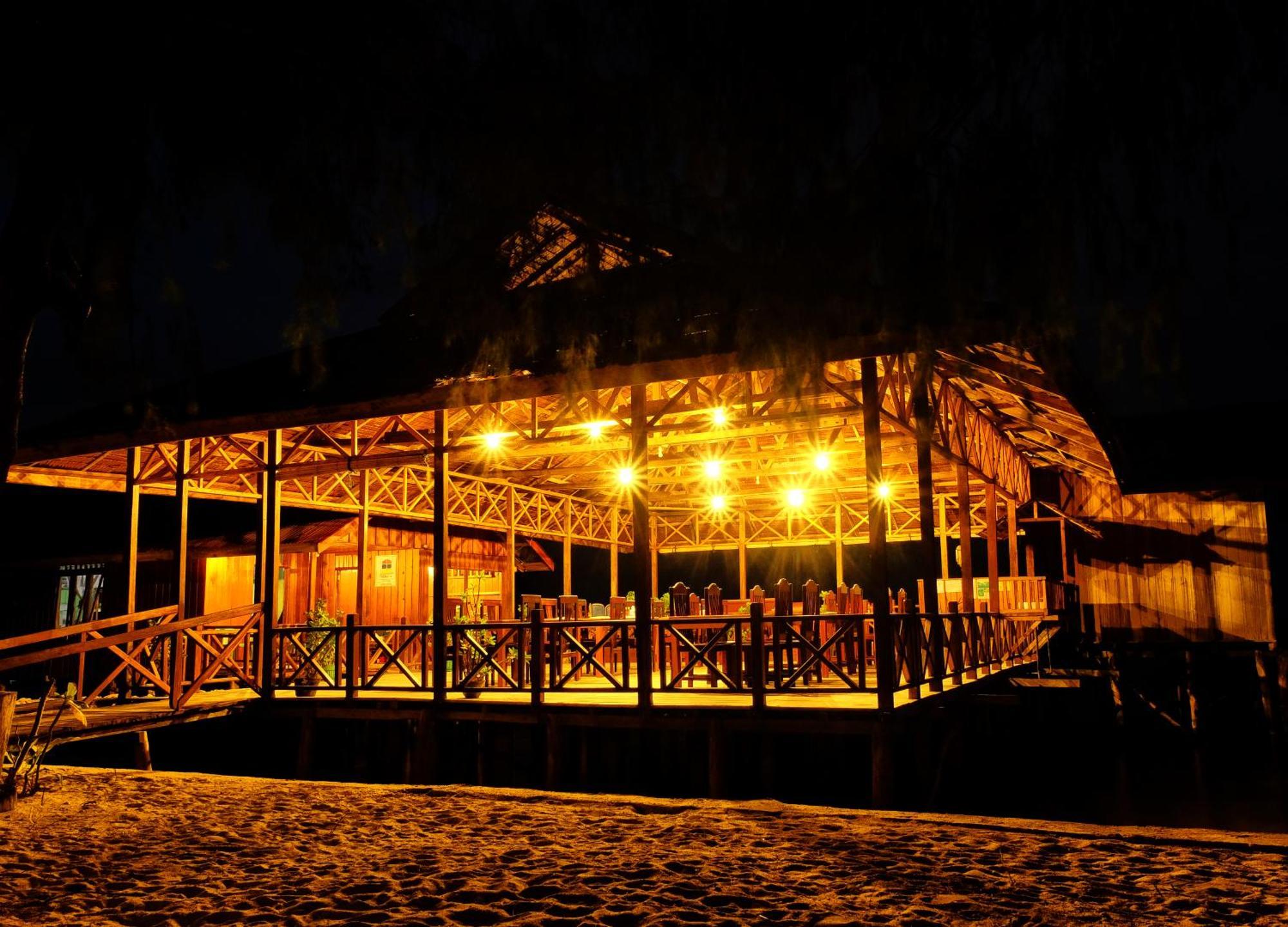 Bolilanga Island Resort - Togean Island Angkayo المظهر الخارجي الصورة