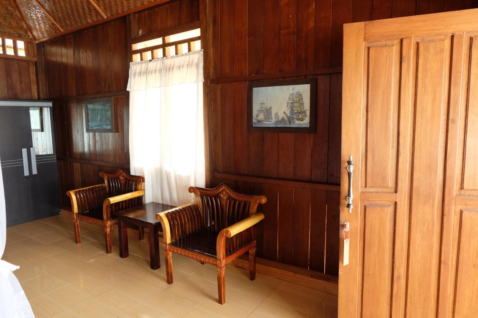 Bolilanga Island Resort - Togean Island Angkayo المظهر الخارجي الصورة