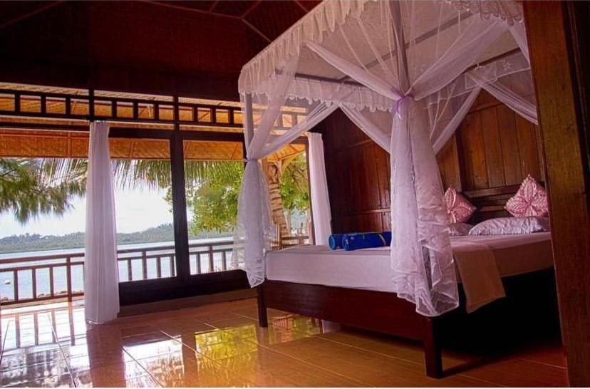 Bolilanga Island Resort - Togean Island Angkayo المظهر الخارجي الصورة