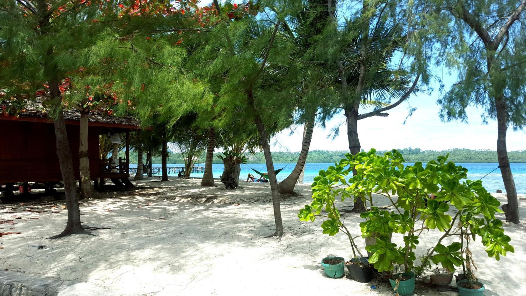 Bolilanga Island Resort - Togean Island Angkayo المظهر الخارجي الصورة