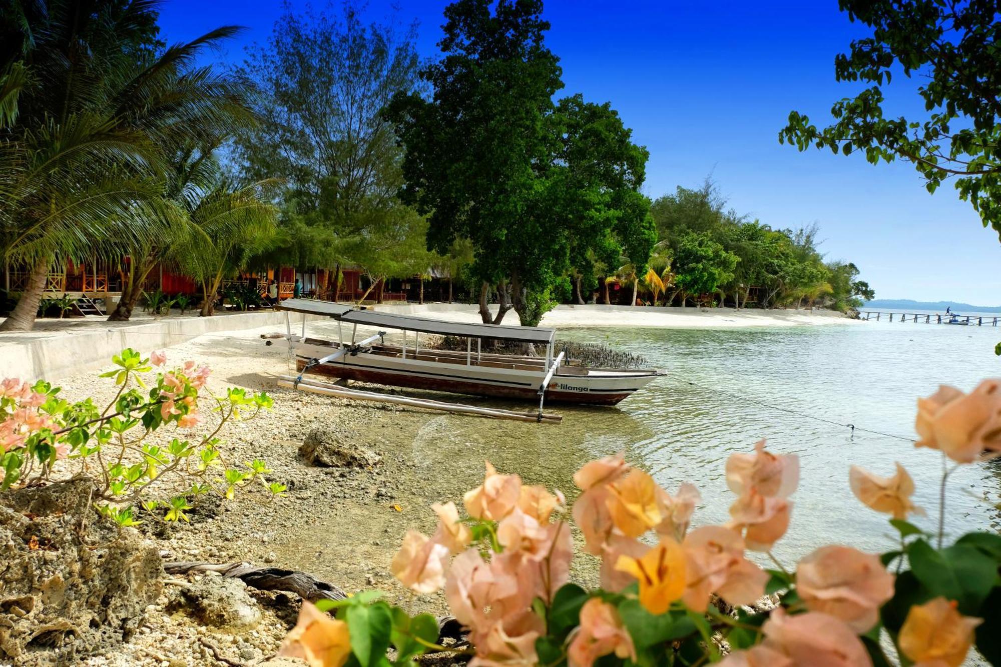Bolilanga Island Resort - Togean Island Angkayo المظهر الخارجي الصورة