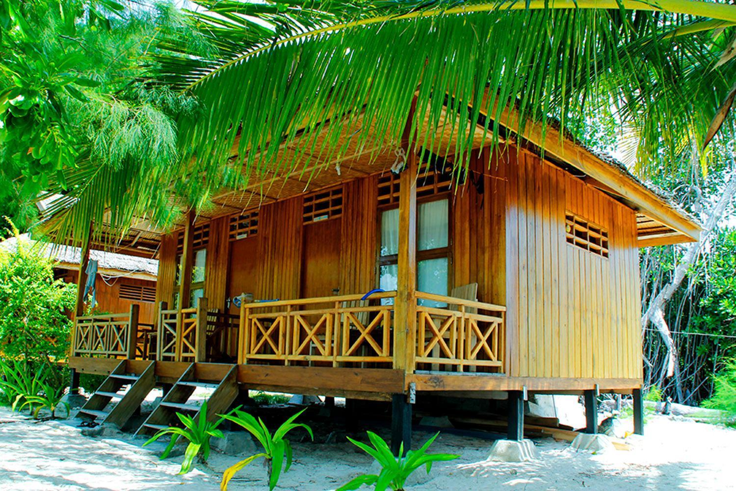 Bolilanga Island Resort - Togean Island Angkayo المظهر الخارجي الصورة