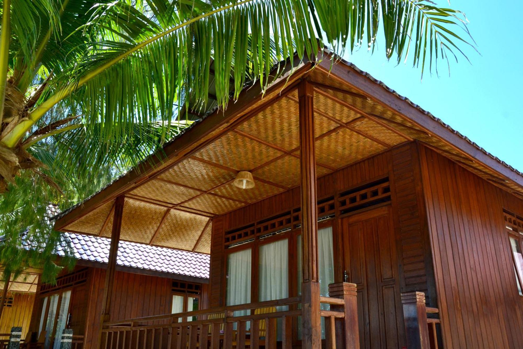 Bolilanga Island Resort - Togean Island Angkayo المظهر الخارجي الصورة
