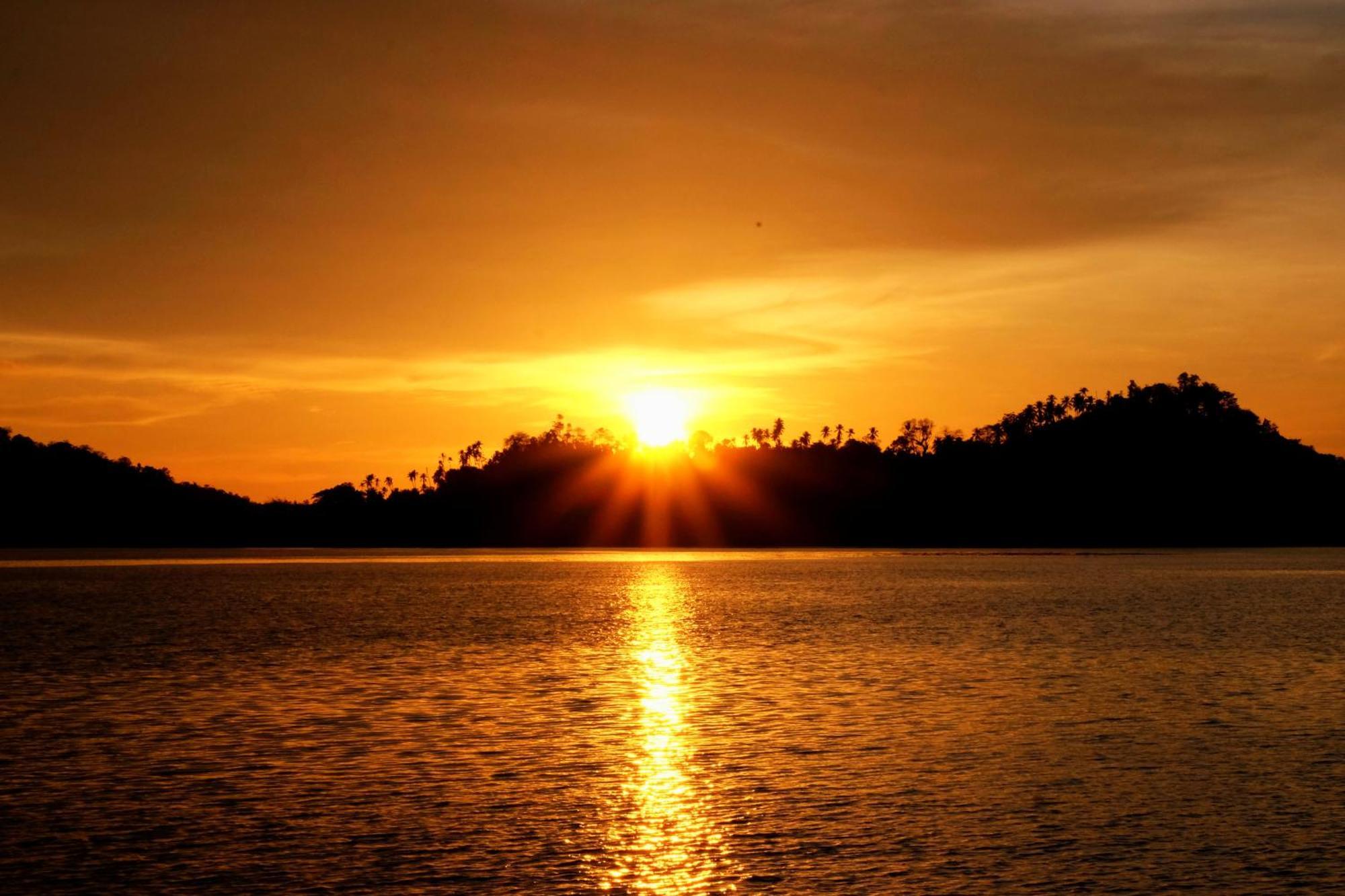 Bolilanga Island Resort - Togean Island Angkayo المظهر الخارجي الصورة