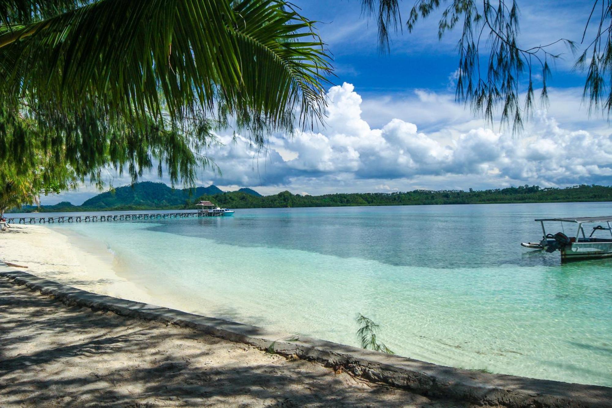 Bolilanga Island Resort - Togean Island Angkayo المظهر الخارجي الصورة