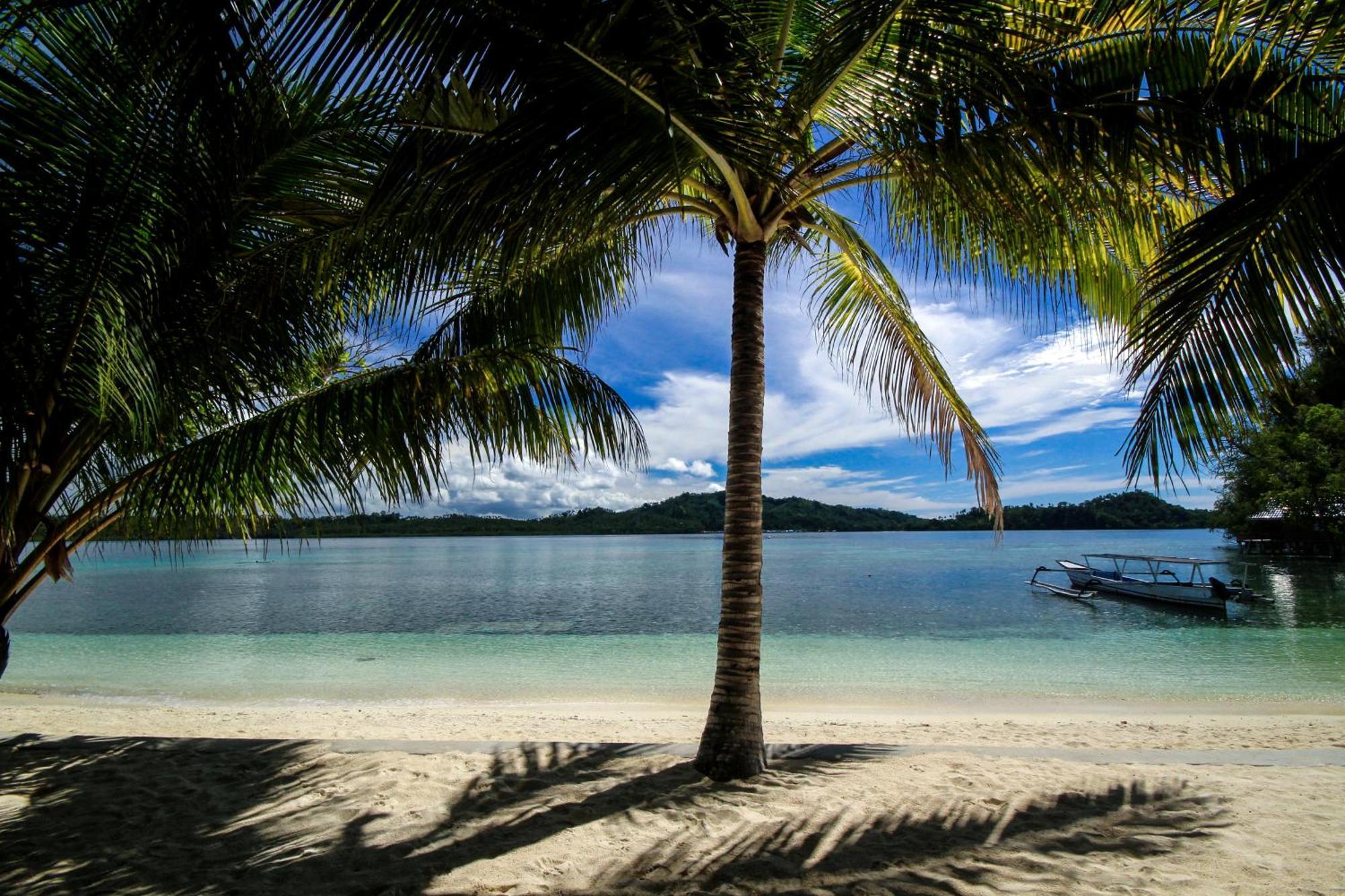 Bolilanga Island Resort - Togean Island Angkayo المظهر الخارجي الصورة