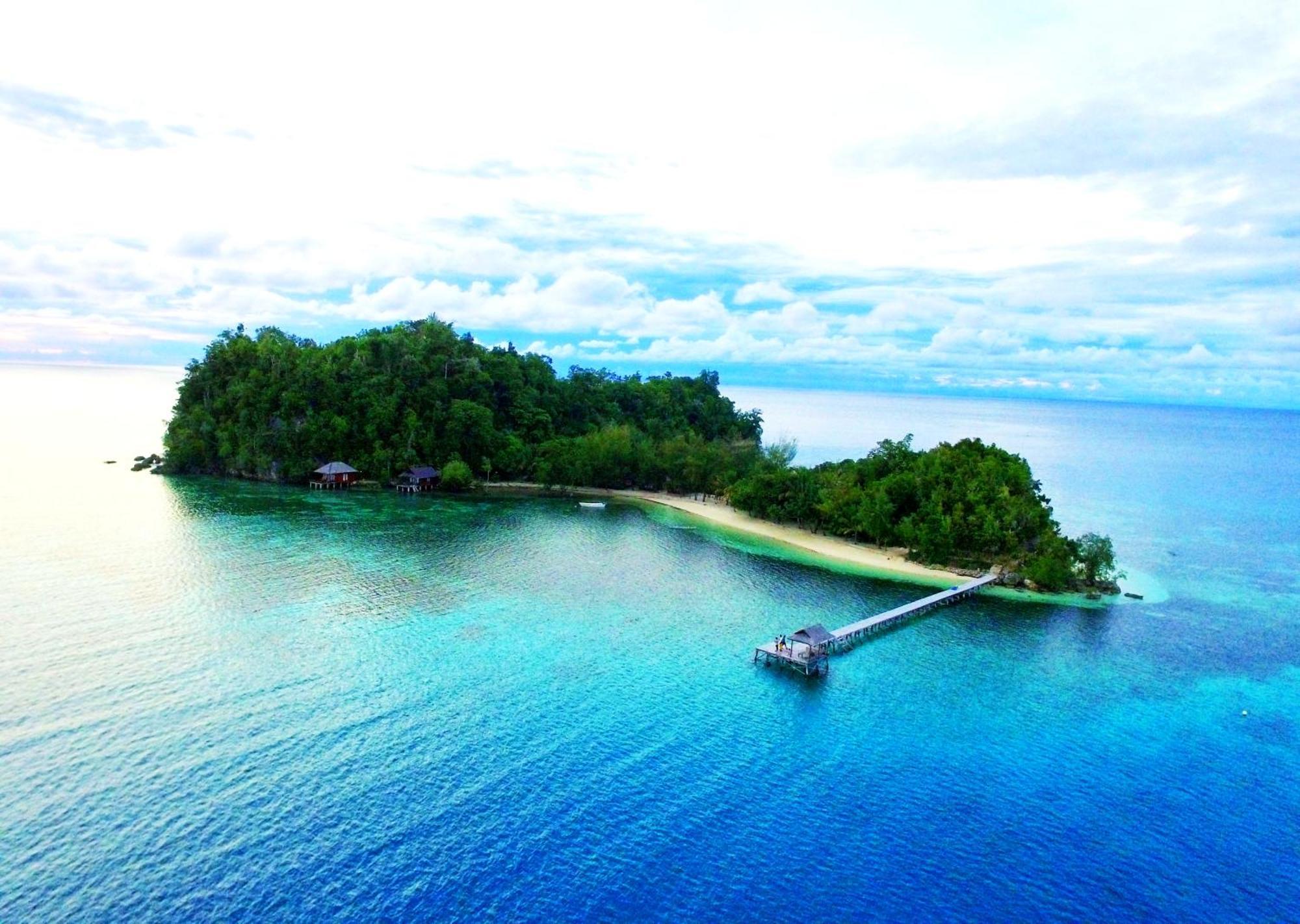 Bolilanga Island Resort - Togean Island Angkayo المظهر الخارجي الصورة