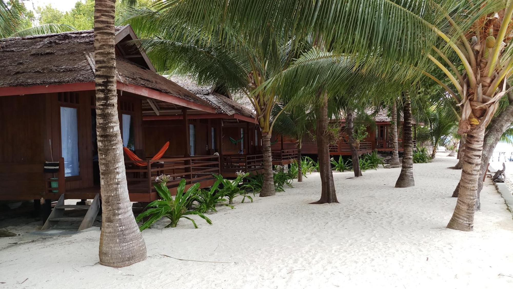 Bolilanga Island Resort - Togean Island Angkayo المظهر الخارجي الصورة