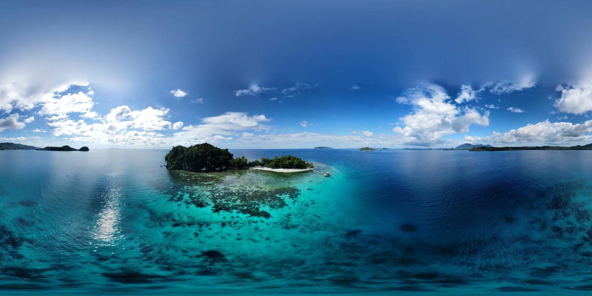 Bolilanga Island Resort - Togean Island Angkayo المظهر الخارجي الصورة