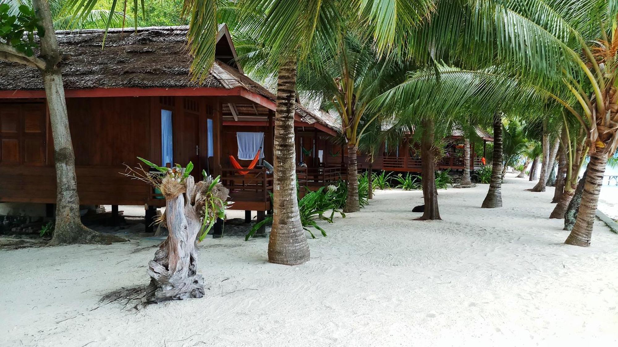 Bolilanga Island Resort - Togean Island Angkayo المظهر الخارجي الصورة